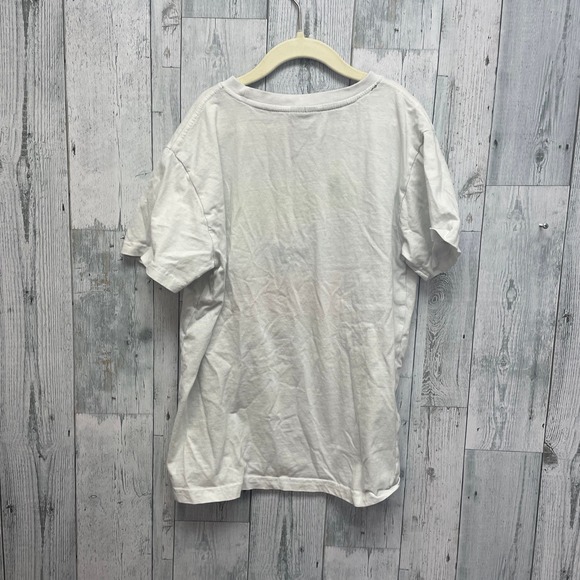 Switch Move Like A Boss Kids Large Embroidered 100% Cotton Crew Neck Tee Shirt - Picture 3 of 4